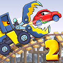 ダウンロード Car Eats Car 2 - Racing Game をインストールする 最新 APK ダウンローダ