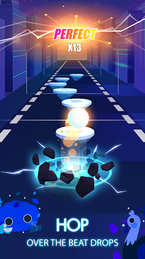 Screenshot Hop Ball 3D: Dancing Ball