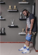 Cassper Nyovest.