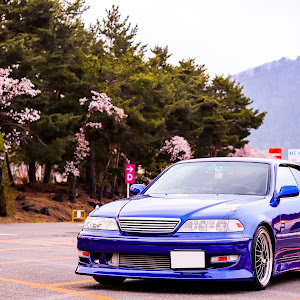 マークII JZX100