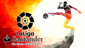 La Liga Santander Pre-Season 2020/2021 thumbnail