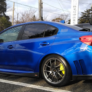 WRX STI VAB