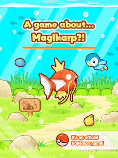  Pokémon: Magikarp Jump- gambar mini screenshot  