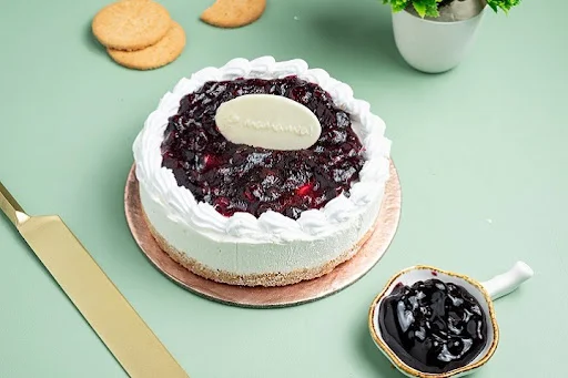 Blueberry Cheesecake [500 Gms]