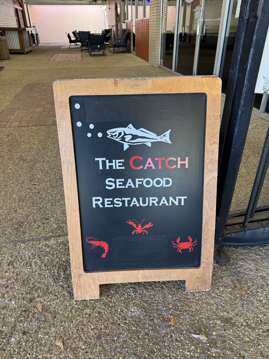 Gluten-Free at The Catch Seafood Restaurant