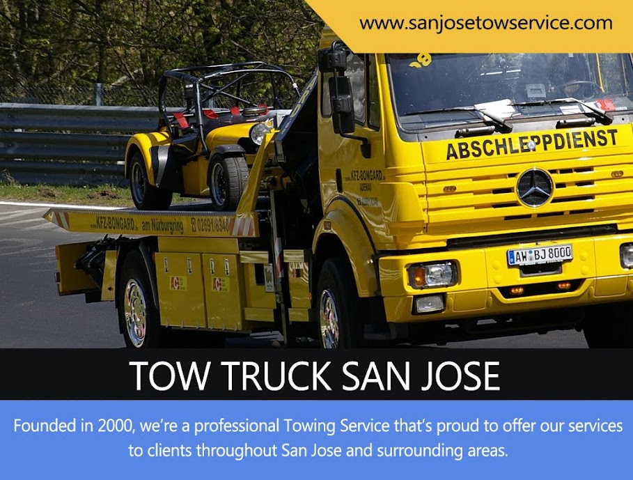 Tow Truck San Jose