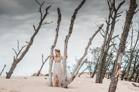 Svatební fotograf Marcin Łabędzki (bwphotography). Fotografie z 31.ledna 2018