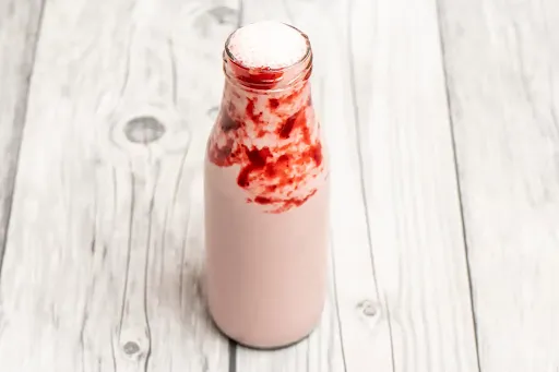 Strawberry Shake