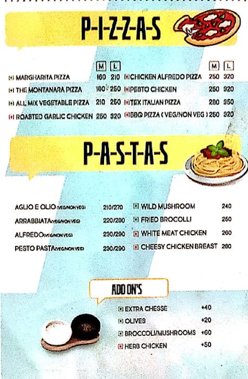 Hashtag resto cafe menu 