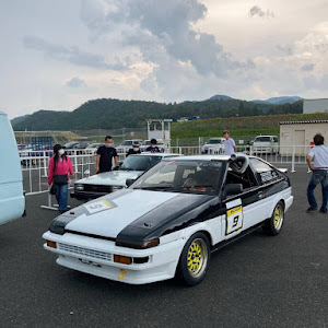 スプリンタートレノ AE86