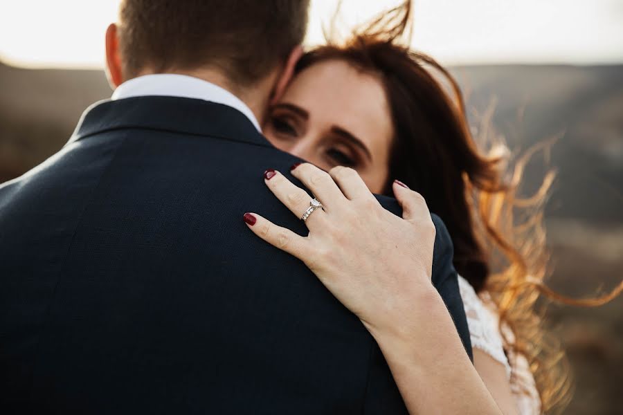 Fotografo di matrimoni Ron Harding (ronharding). Foto del 17 aprile 2020