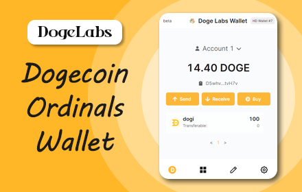 Doge Labs Wallet small promo image