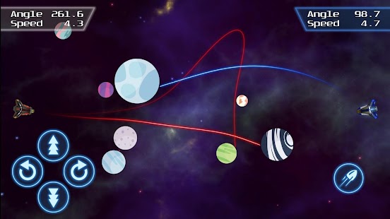  Gravitrators: Space Strategy 