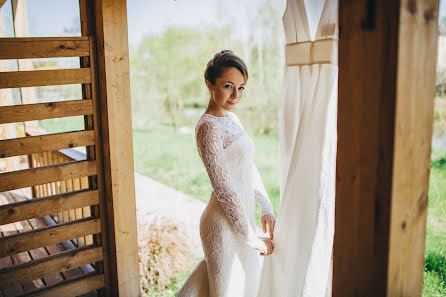 Fotógrafo de casamento Aleksandr Sychev (alexandersychev). Foto de 18 de agosto 2015