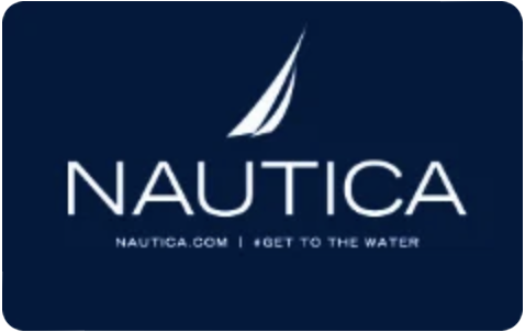 Buy Nautica Gift Cards