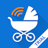 Baby Monitor 3G (Trial) icon