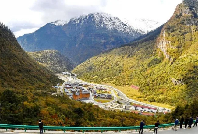 Novi auto-put povezuje Lasu i rodno mesto tibetanske civilizacije