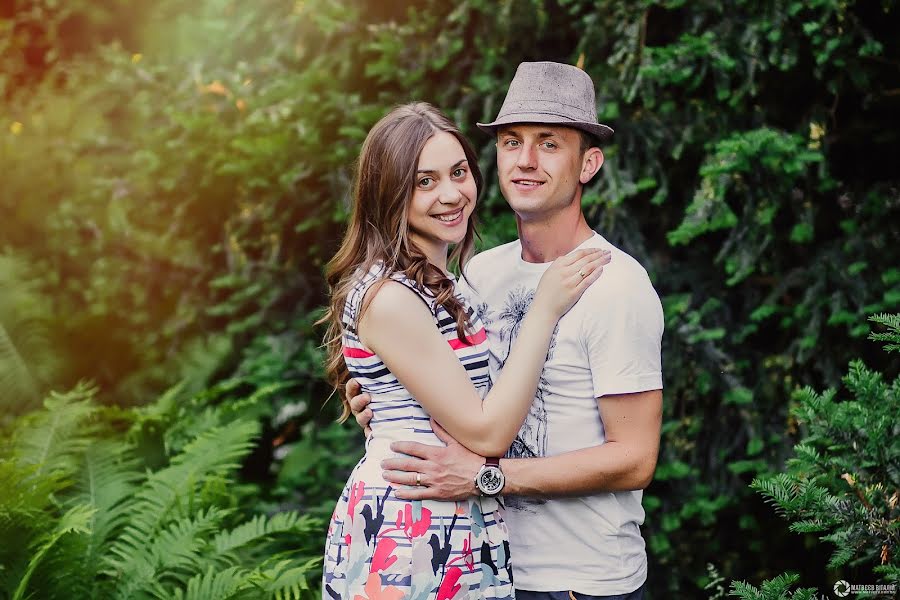 Hochzeitsfotograf Vitaliy Matveev (vetal190). Foto vom 10. Juni 2015