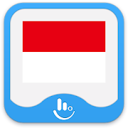 TouchPal Indonesian Keyboard 5.8.1.5 Icon