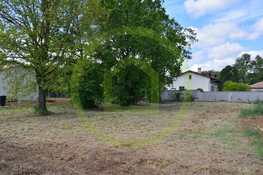 Vente terrain  800 m² à Labastide-du-Temple (82100), 47 000 €