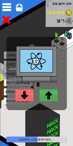 Code Triche Hackers Business | Hacker Tycoon Simulator APK MOD 5