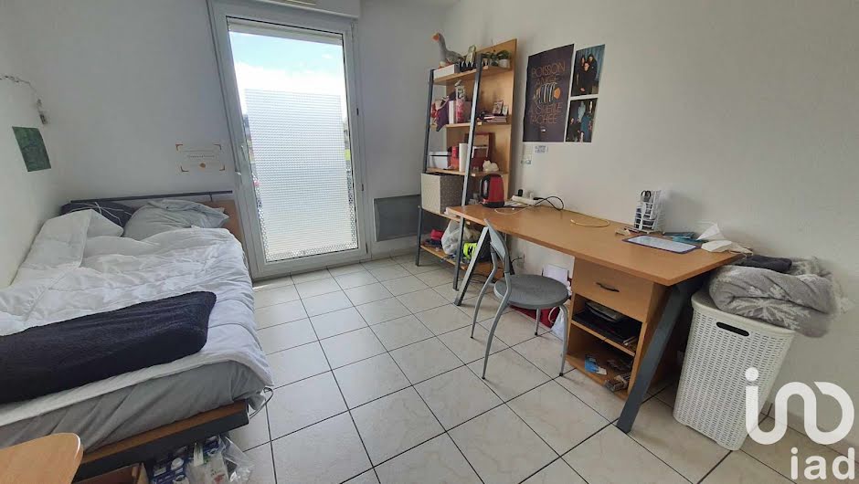 Vente appartement 1 pièce 19 m² à Metz (57000), 65 000 €