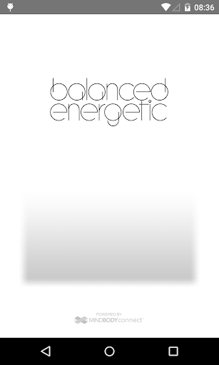 ​Balanced Energetic