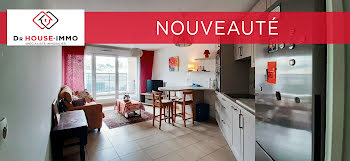 appartement à Poissy (78)