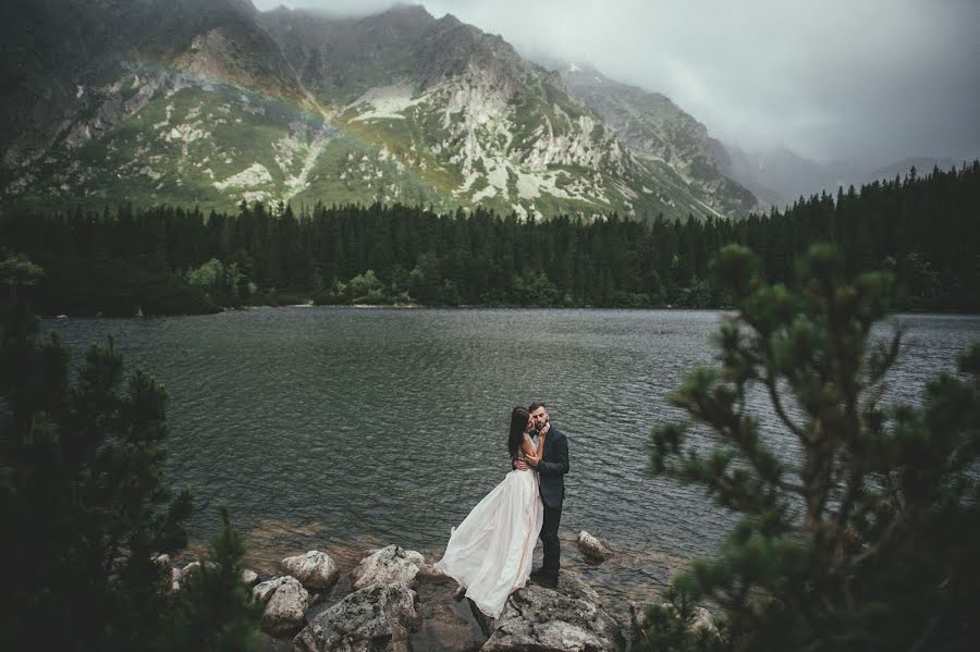 Nhiếp ảnh gia ảnh cưới Oleksandr Ladanivskiy (ladanivskyy). Ảnh của 4 tháng 7 2016
