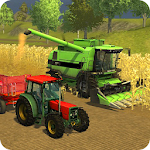 Cover Image of Baixar Trator Agrícola da Vila Sim 3D 1.0 APK