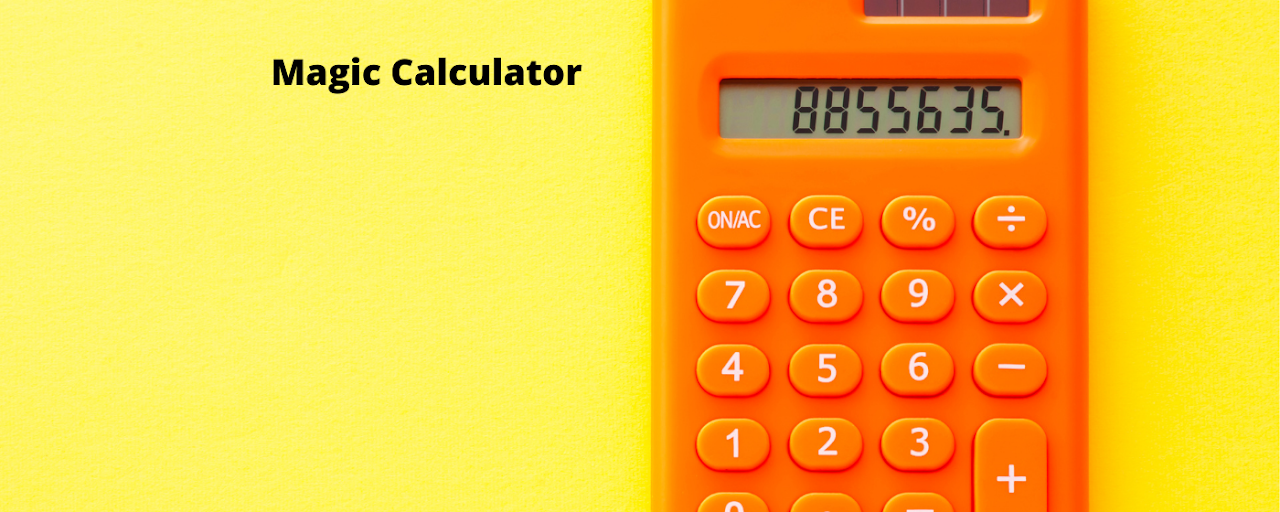 Magic Calculator Preview image 2