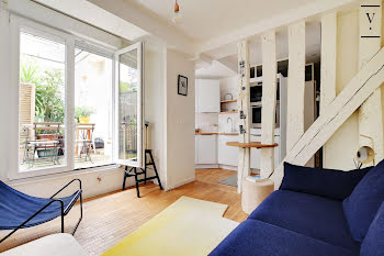 appartement à Paris 3ème (75)