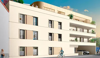 Programme livraison immédiate neuf COEUR WILSON à Dijon (21)