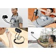 Kẹp Điện Thoại Đeo Cổ Detek Lazy Holder