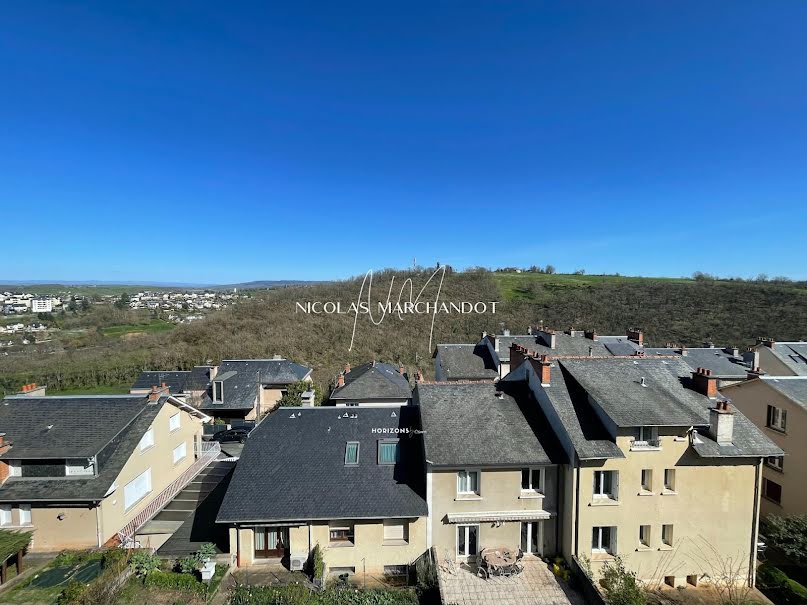 Vente appartement 4 pièces 90 m² à Rodez (12000), 148 000 €