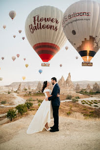 Fotografo di matrimoni Rahle Rabia (rhlrbphoto). Foto del 27 aprile 2023