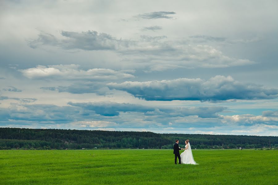 Fotografo di matrimoni Evgeniy Fedoseev (fedoseev). Foto del 9 agosto 2017