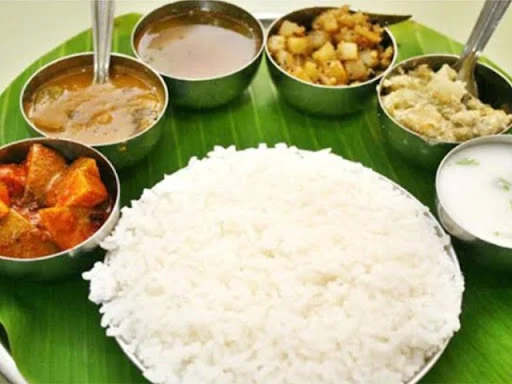 Mini South Indian Meals