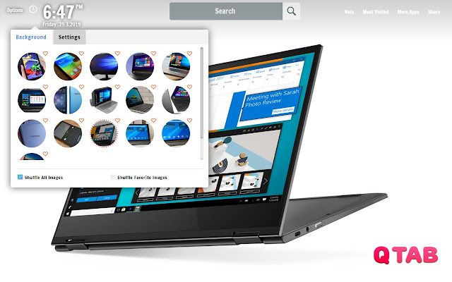 Lenovo New Tab Lenovo Wallpapers