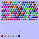 Bubble Shooter mobile app icon