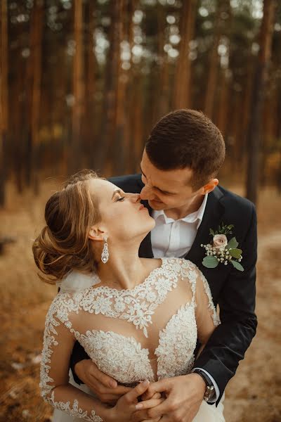 Svatební fotograf Oleg Butenko (olegbutenko). Fotografie z 4.ledna 2020
