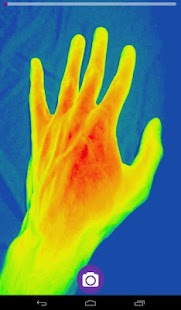Best Infrared Thermal Camera Apps Android and iPhone 2020
