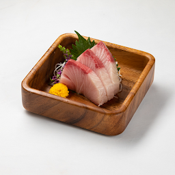 203. Yellow Tail Hamachi Sashimi