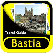 Bastia Offline Map Guide