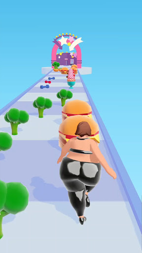 Screenshot Body Race