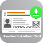 Cover Image of Herunterladen Aadhaarcard Downloader-How to Download Aadharcard 1.1 APK