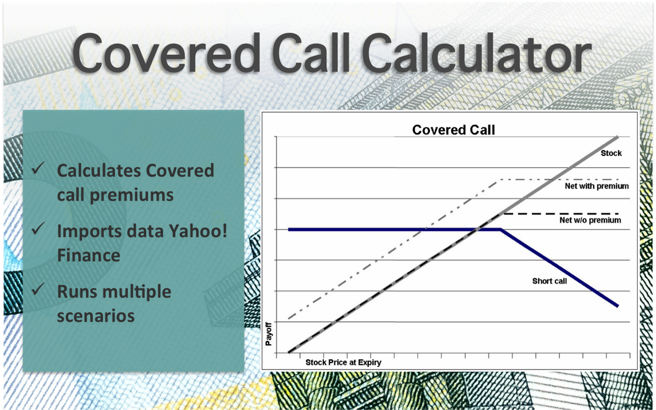 Covered Call Calculator Preview image 1