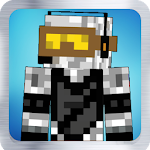 Cover Image of Download Spetsnaz skins for Minecraft 1 APK