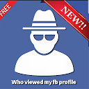 Herunterladen Who viewed my fb profile Installieren Sie Neueste APK Downloader