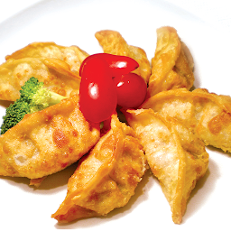 Deep-Fried Dumpling